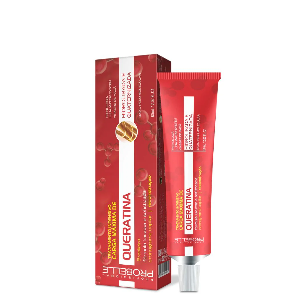 Probelle Intensive Treatment Keratin Load 60ml / 2.02 fl oz