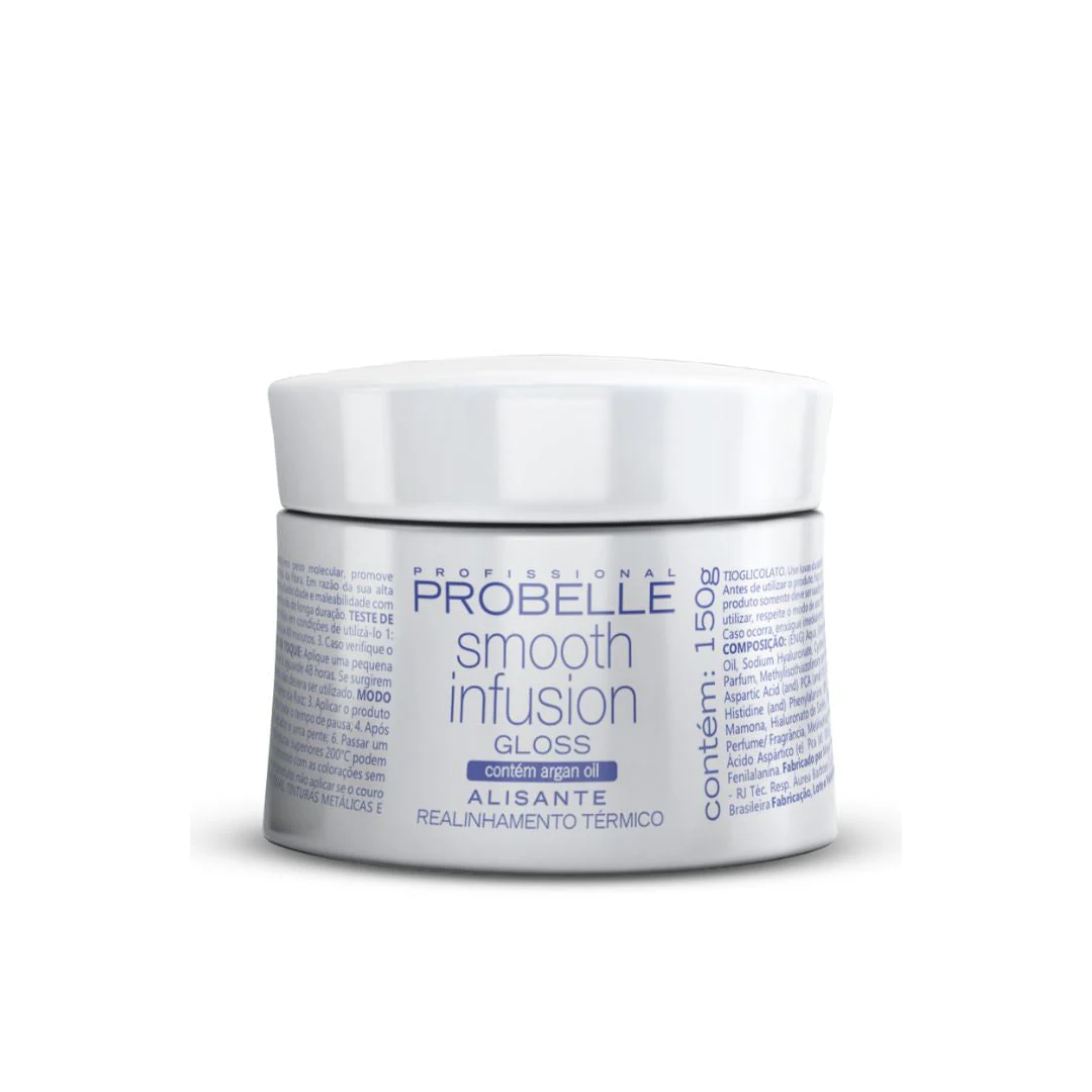 Probelle Smooth Infusion Deep Hair Mask 150g / 5.29 fl oz