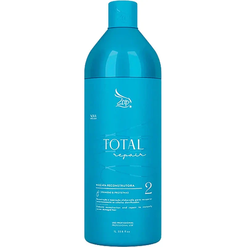 Zap Cosmetics Total Repair Mask 1L / 33.8 fl oz