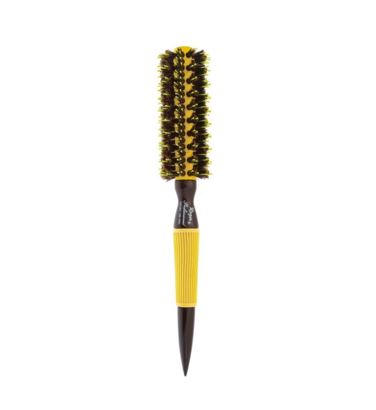 Professional Ceramic Hair Natural Boar / Nylon Bristles Brush CMS 3001 - Roger