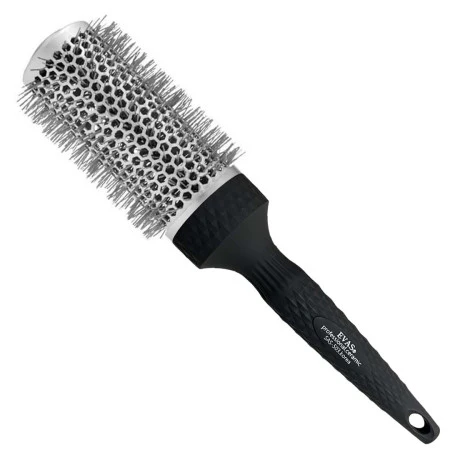 Professional Ceramic Nylon Bristles SAS 503 Straighten Hairstyling Brush - Evas