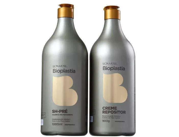 Professional In/Out Hair Fiber Restructuring Treatment Bioplasty Kit - Lowell - Image 2
