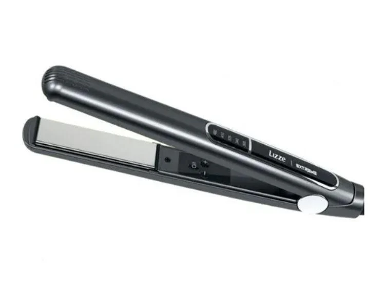 Hair Straightener Extreme Slim Gray 480F 220V - Lizze