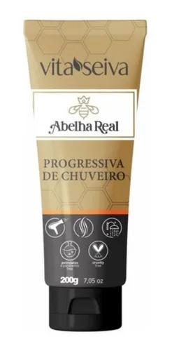 Progressivebrush Bee Real Vita Seve - Vita Seiva