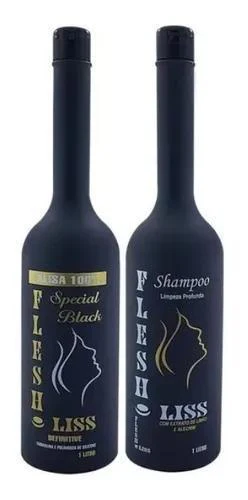Progressive brush - Flesh Liss