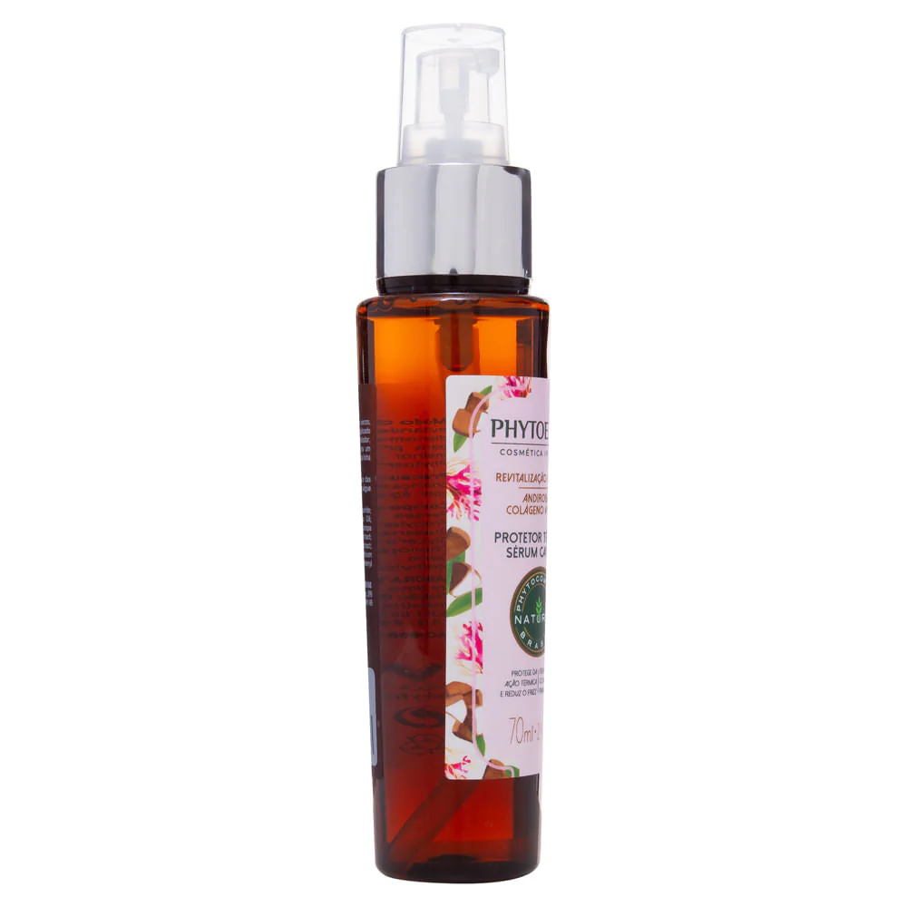 Phytoervas Thermal Protector Serum Capillary Revitalization and Glow Andiroba and 70ml Vegetable Collagen - Image 3