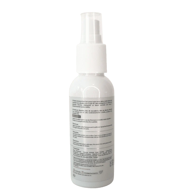 Renata Pacheco Hair Clinic Pure Care-in Thermal 120ml - Image 2