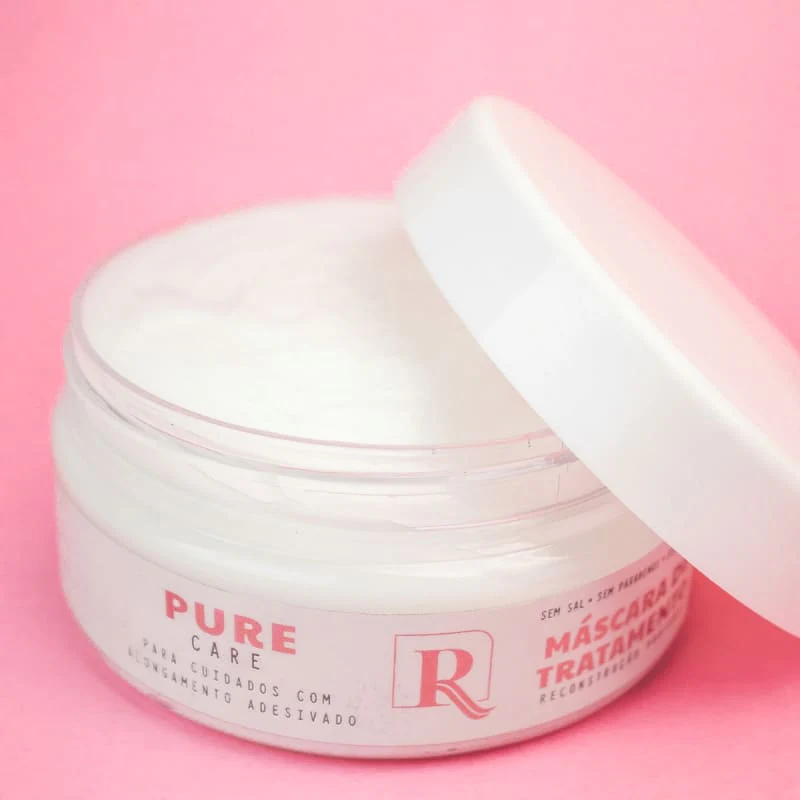 Renata Pacheco Hair Clinic Pure Care - Intense Care Mask 250g - Image 2