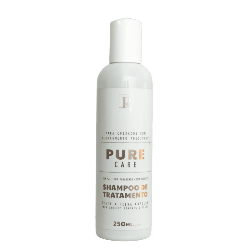 Renata Pacheco Hair Clinic Pure Caree Shampoo for 250ml Treatment