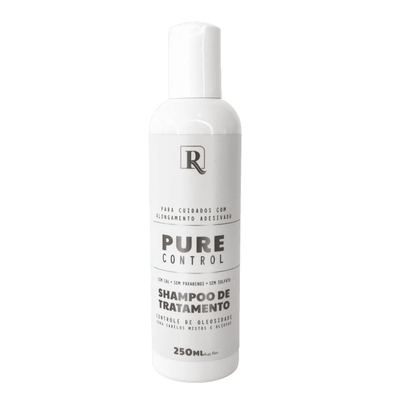 Renata Pacheco Hair Clinic Pure Control Shampoo for 250ml Treatment