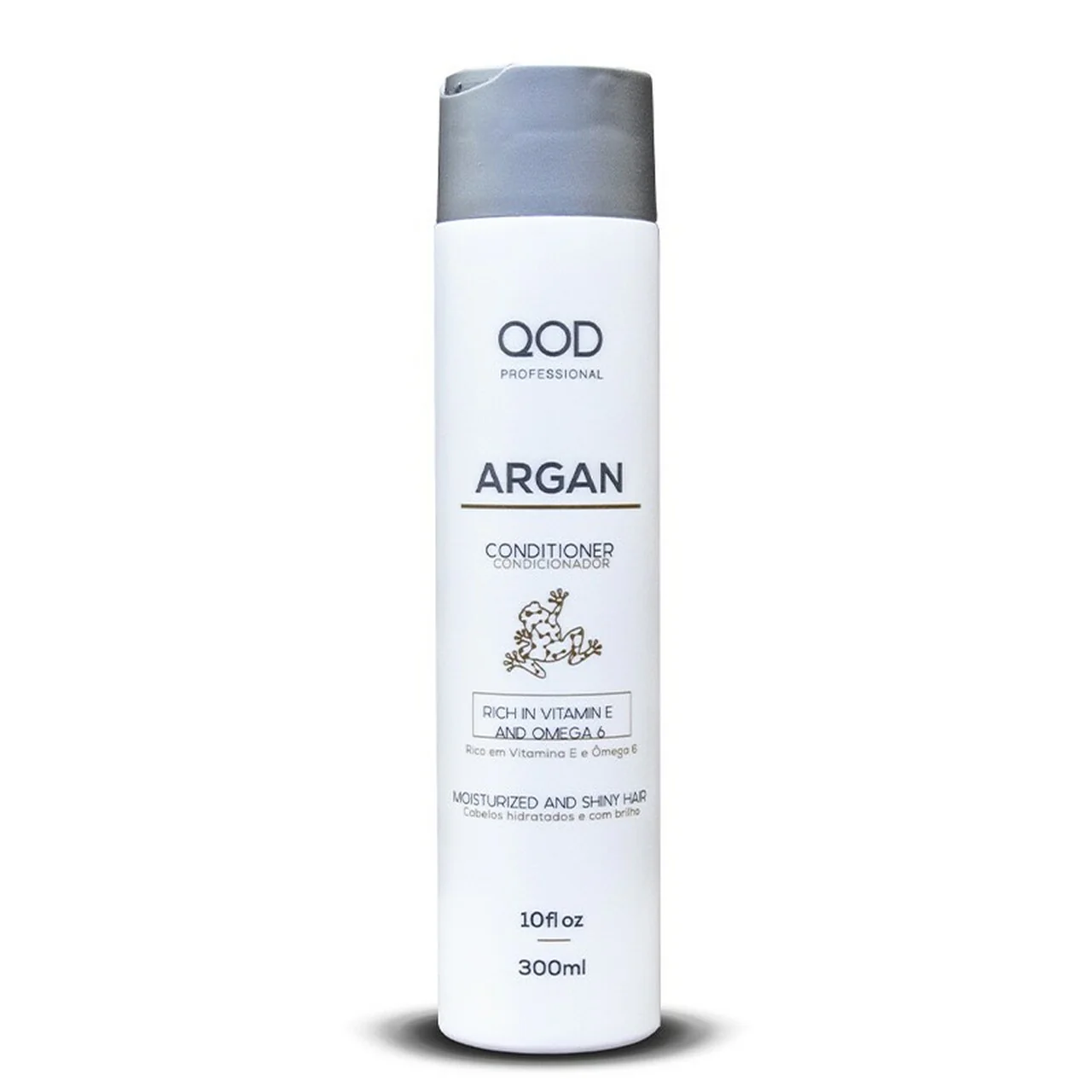 Argan Hair Conditioner Cuticle Sealing Protection Shine Treatment 300ML - QOD - Image 2