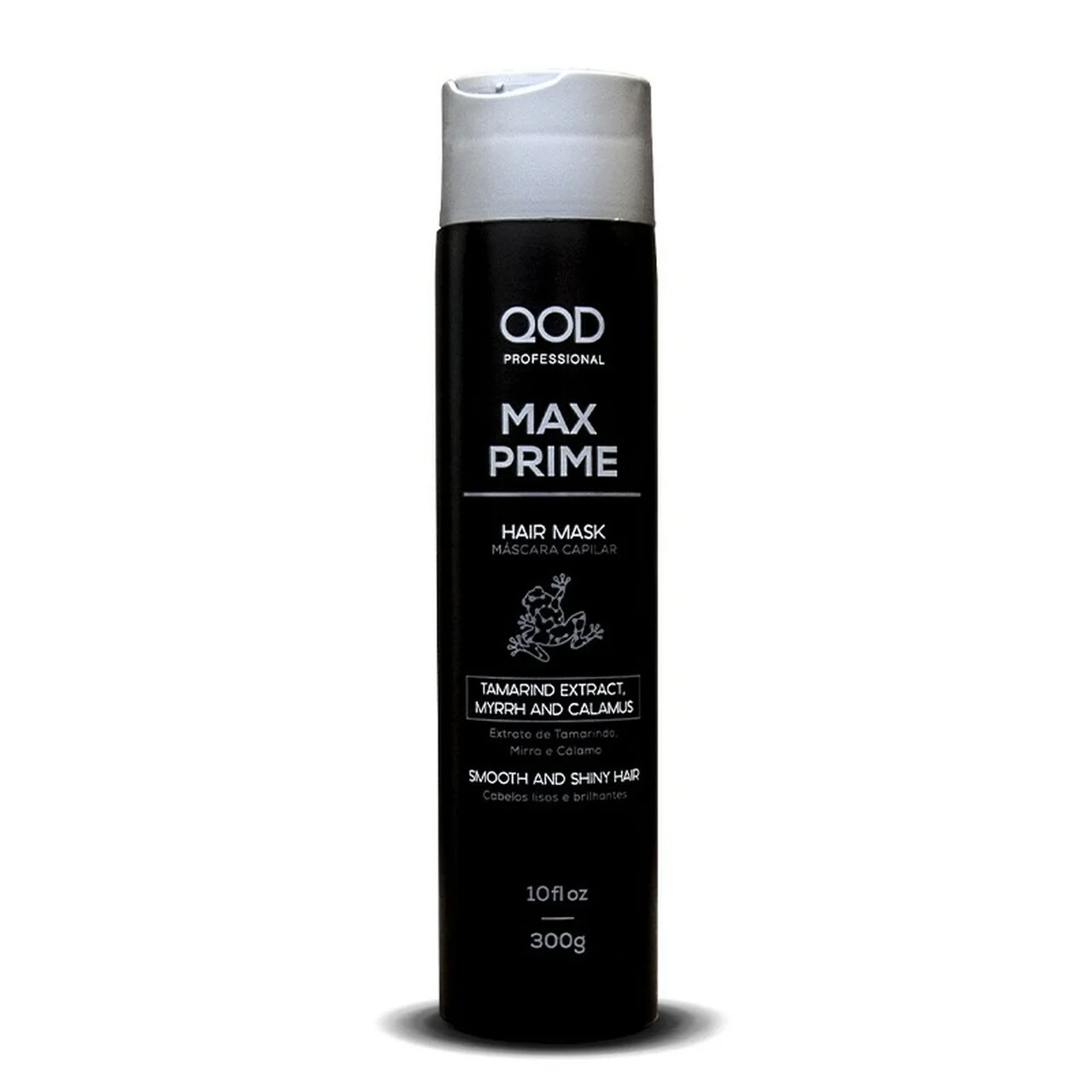 Max Prime After Hair 3 Minutes Treatment Straightening Effect Mask 300G - QOD