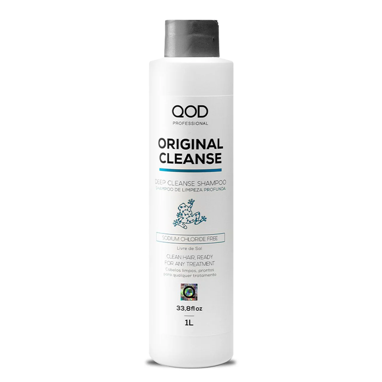 Original Cleanse Hair Shampoo Anti Residues Deep Treatment 1000ML - QOD - Image 2