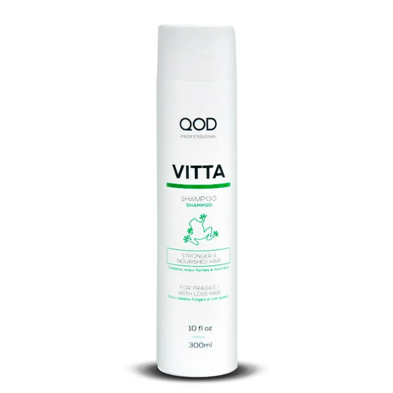 Vitta Anti Loss Prevent Restore Shine Dry Hair Treatment Shampoo 300ML - QOD