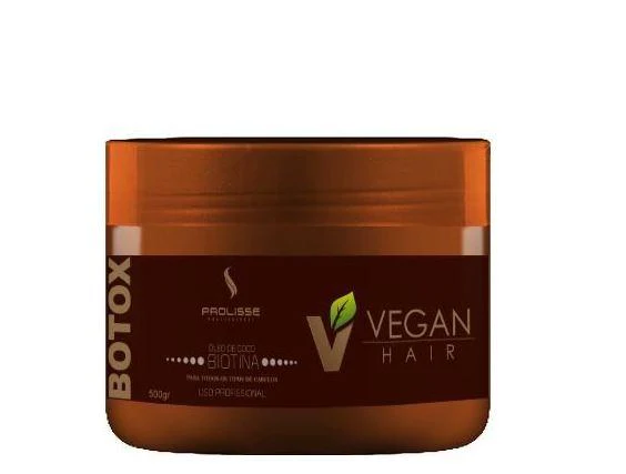 Realignment Deep Hair Mask Vegan Organic Biotin Anti Frizz/Volume Mask 500g - Prolisse