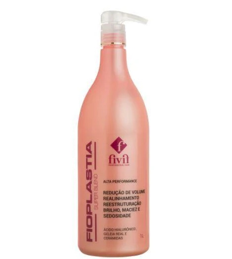 Realignment Reduction Fivit Professional Fioplastia Progressive 1L - Dyusar