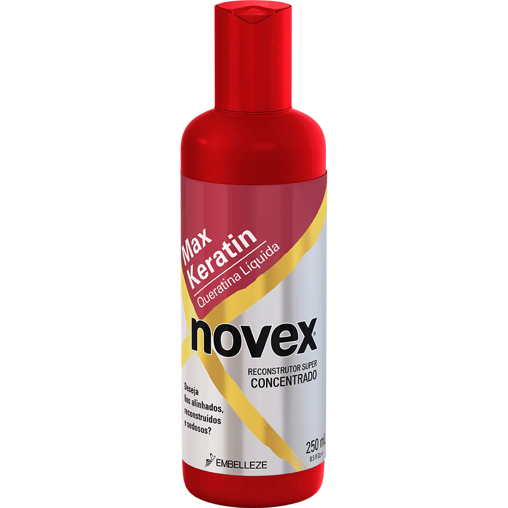 Novex Reconstrutor Max Keratin 250ml