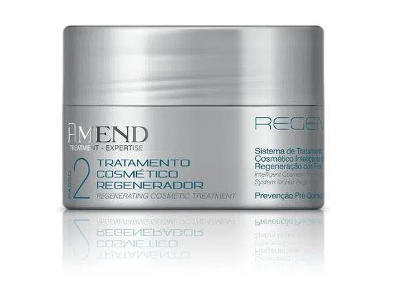 Regeneramax Pro Complex Regenerative Brightness Treatment Mask 300g - Amend