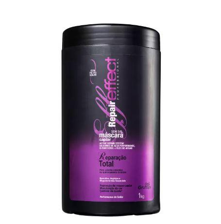 Repair Effect Total Repair Recover Damaged Treatment System Mask 1Kg - Griffus