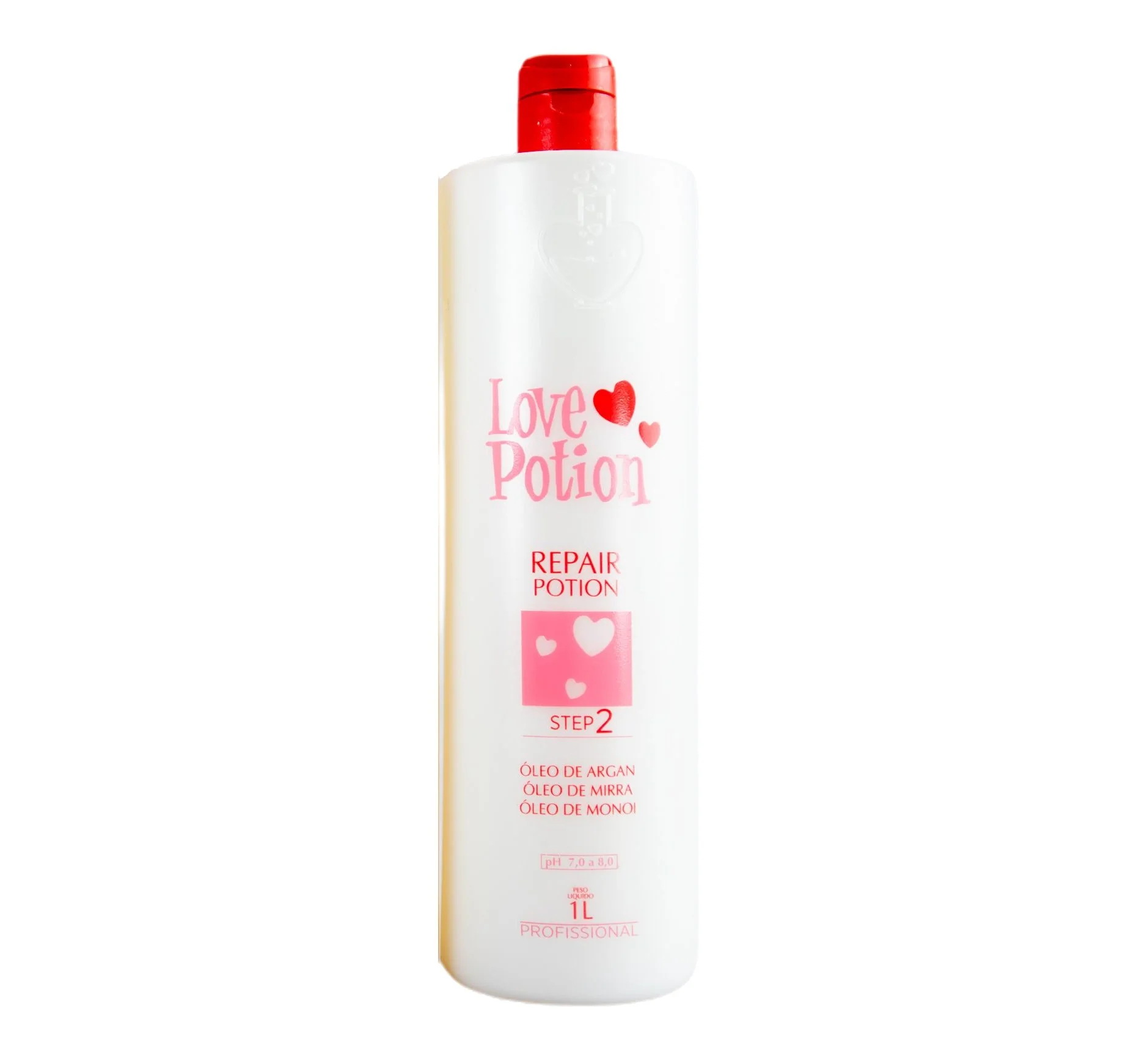 Monoi Oils Repair Argan Mirra Step 2 Only - Love Potion