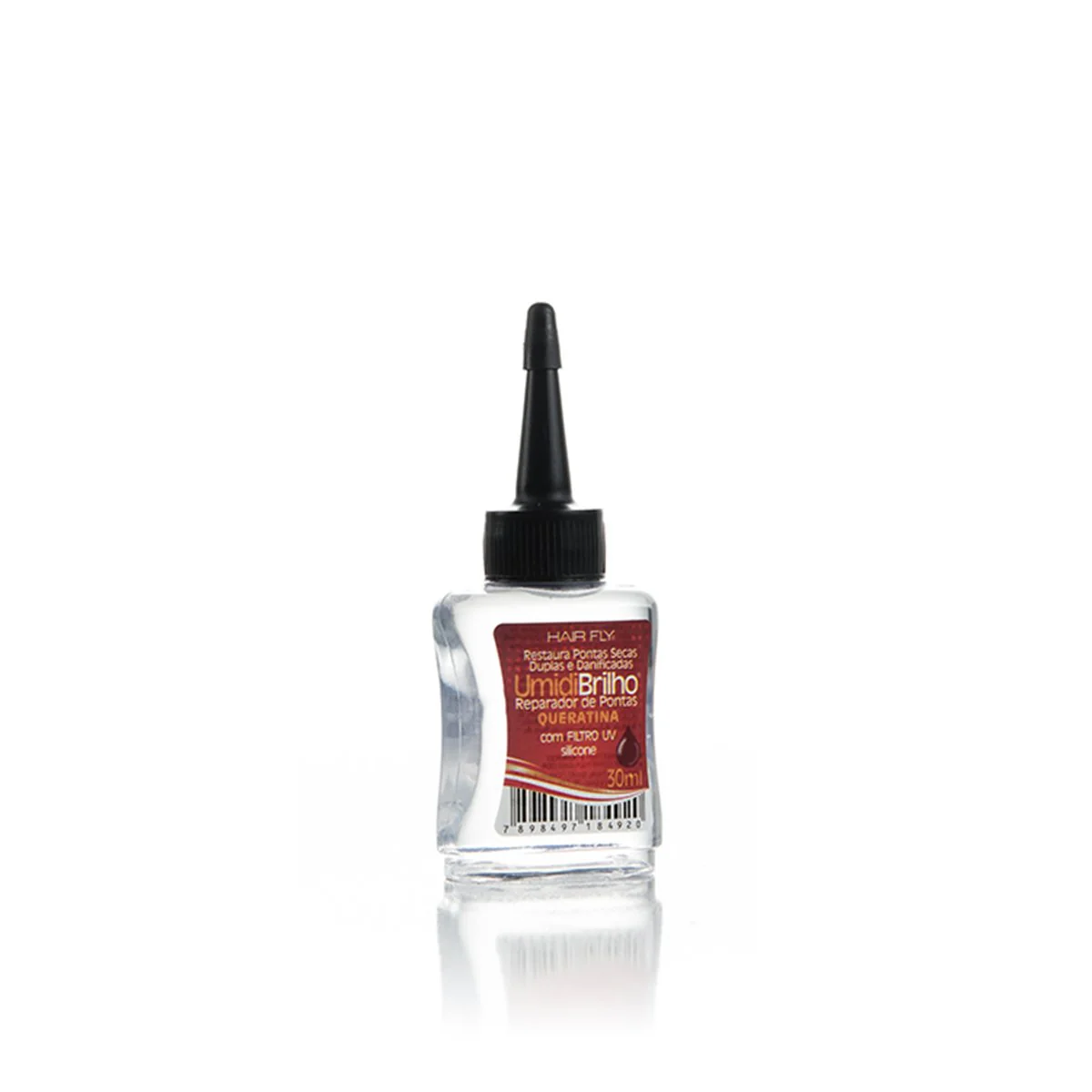 Hair Fly Hair Tips Repair Umidibrilho Keratina 30ml - Image 2