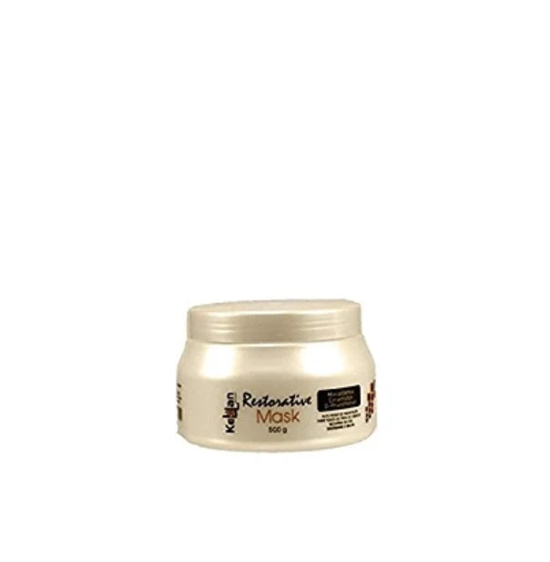 Restaura Restorative Hair Sealing Shine Softness Treatment Mask 250g - Kellan