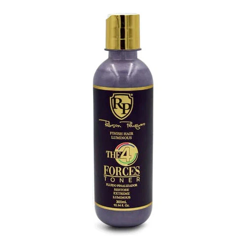 Robson Peluquero Hair Finish Luminous The 4 Forces 300ml / 10.14 Oz