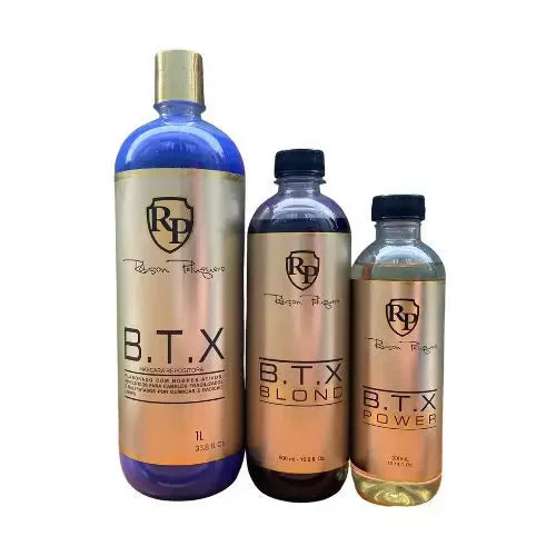 Robson Peluquero B.T.X Kit