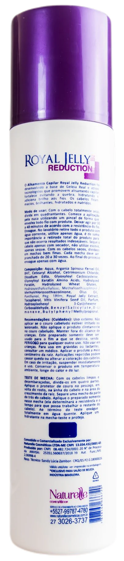 Naturelle Royal Jelly Reduction Sealant 1L / 33.8 fl oz - Image 3