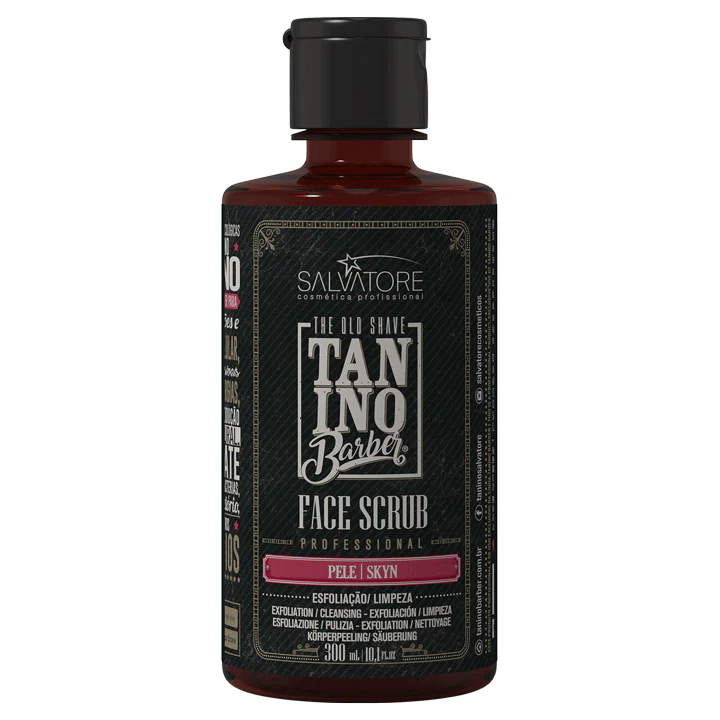 Salvatore Tanino Face Scrub 300ml / 10.1 fl oz