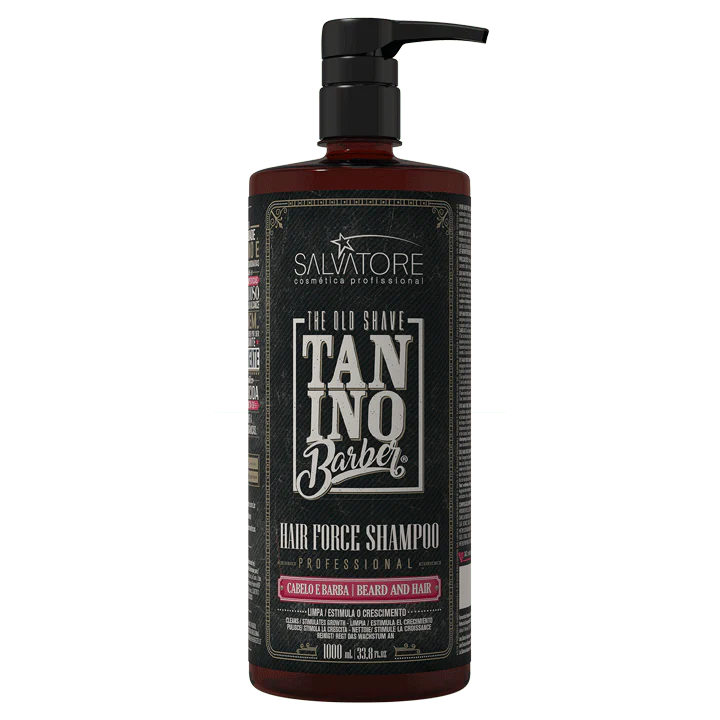 Salvatore Tanino Hair Force Shampoo 1L / 33.8 fl oz - Image 2