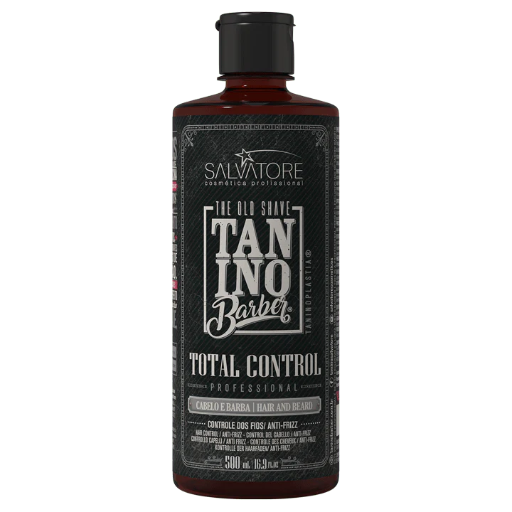 Salvatore Tanino Total Control hair and beard 500ml / 16.9 fl oz
