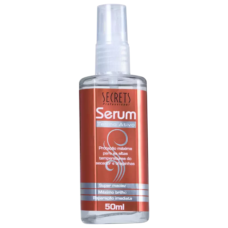 Secrets Thermoactivated Serum 50ml / 1.6 fl oz