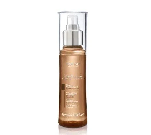 Seed Nutritive Marula Fabulous Moisturizing Treatment Finisher Oil 60ml - Amend - Image 2