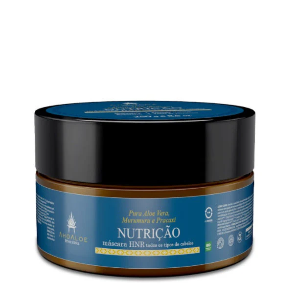 Self Care Beauty Nutrition Hair Mask Vegan Hydration Nourishing 250g - Ahoaloe
