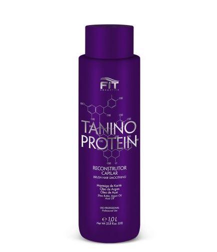 Semi Definitive Straightening Tanino Tannin Protein Smoothing 1L - Fit Cosmetics