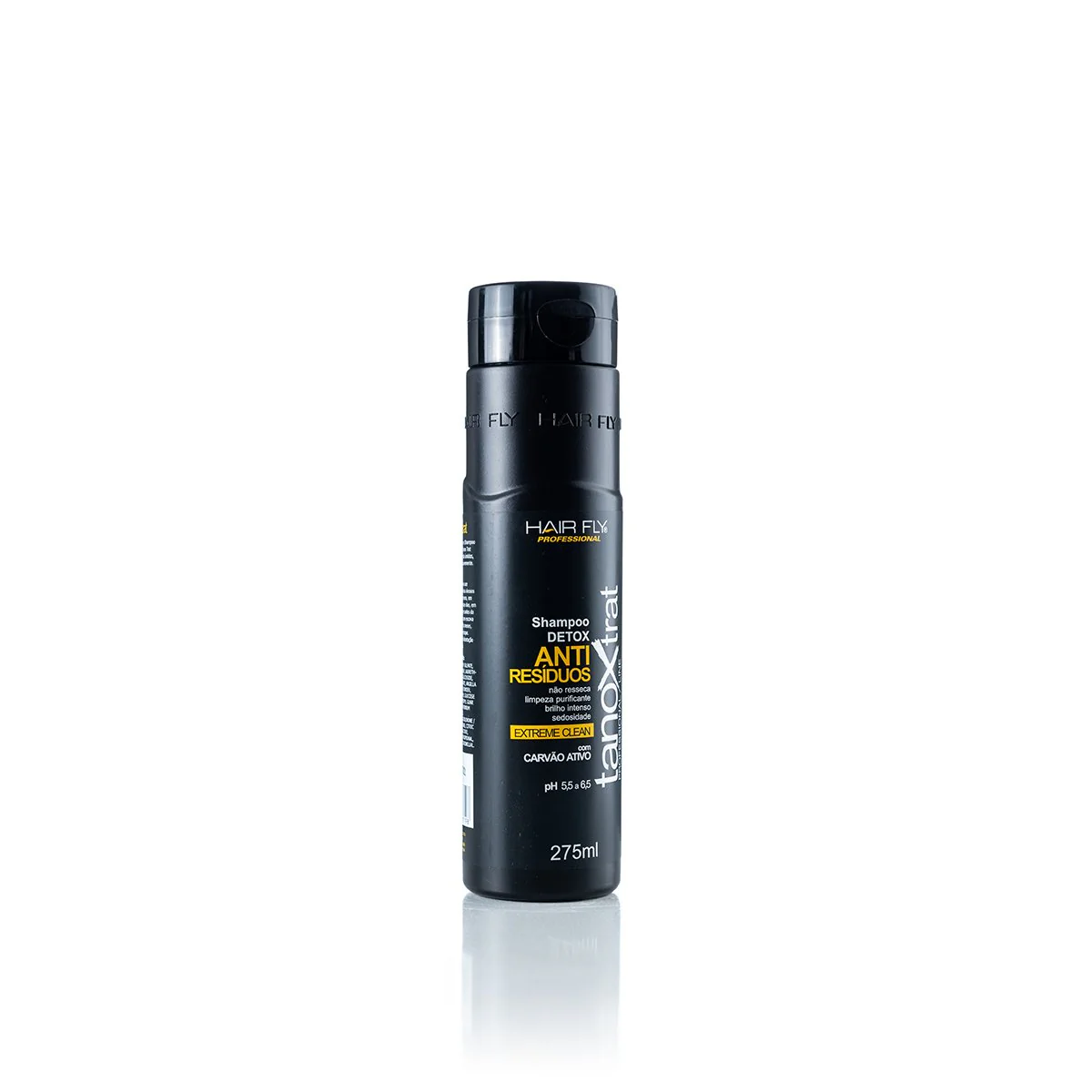 Hair Fly Shampoo Detox Anti Residue Tanox Trat 215ml - Image 2