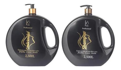 Shampoo E Conditioner Professiona - Flesh Liss - Image 2