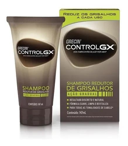 Shampoo Grecin Control Gx Guards Greator 118ml - Grecin - Image 2