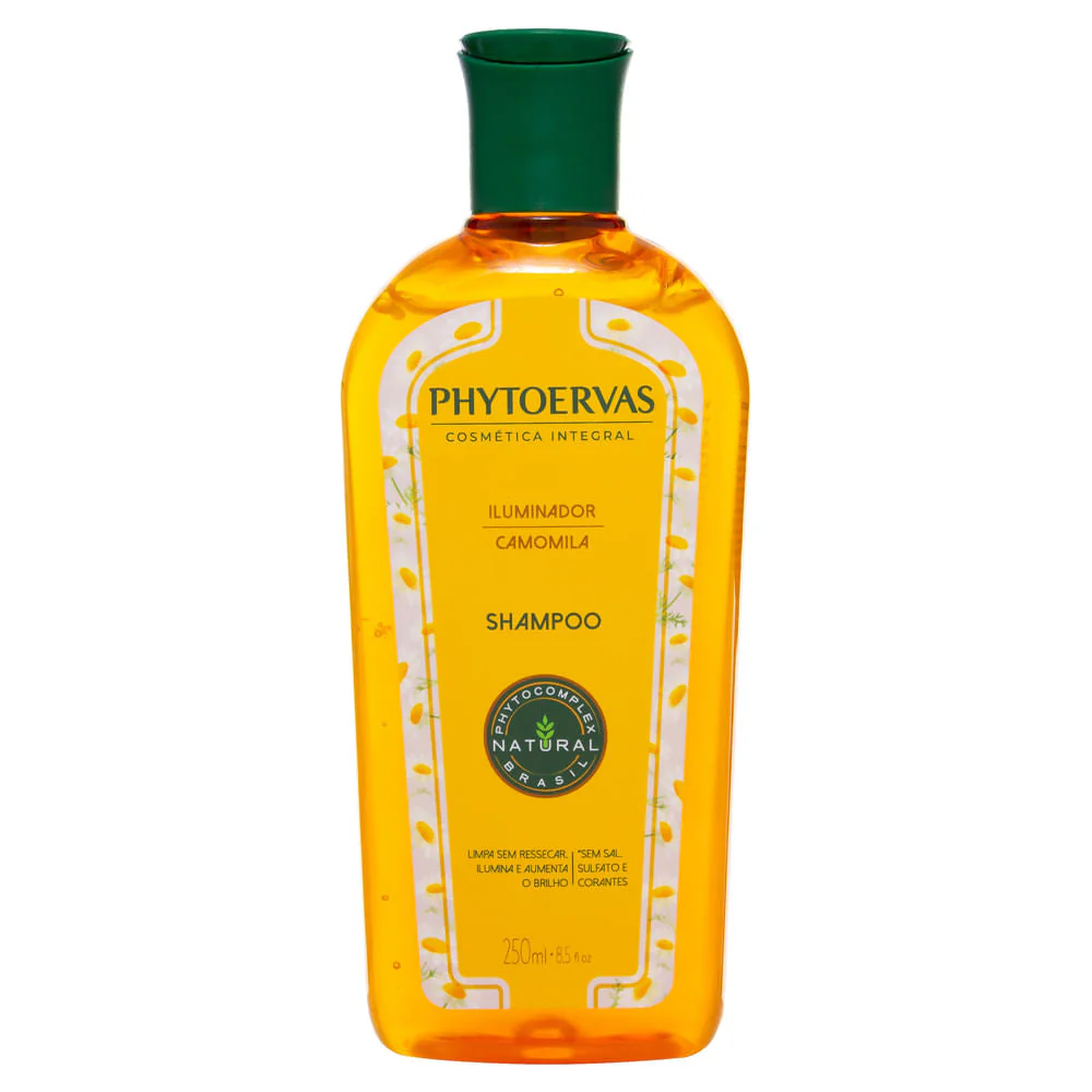 Phytoervas Shampoo Illuminator Chamomile 250ml - Image 2