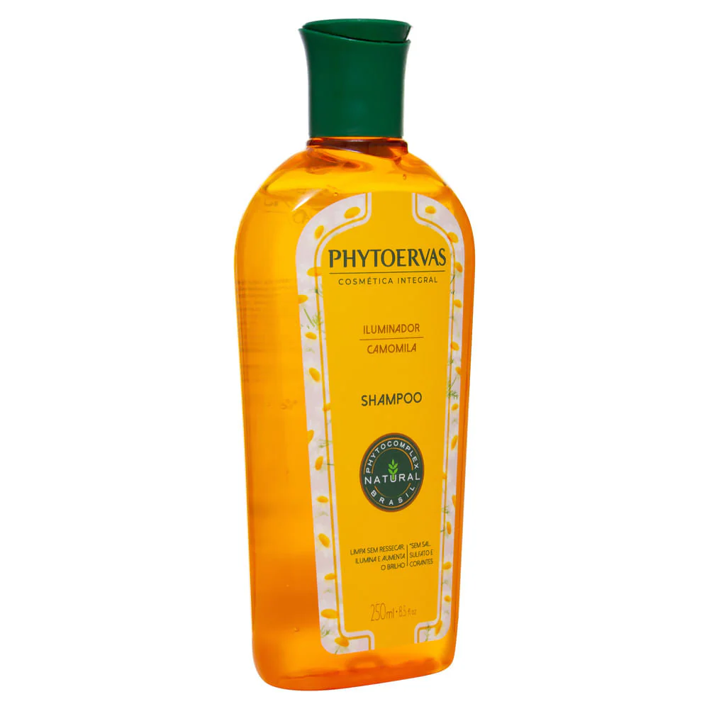 Phytoervas Shampoo Illuminator Chamomile 250ml - Image 3