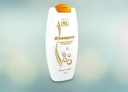 Shampoo Nawt`s Life to Hair Resected or Damaged - Nawt's Life - Image 2