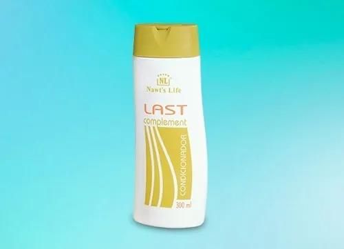 Shampoo Nawt`s Life to Hair Resected or Damaged - Nawt's Life - Image 3