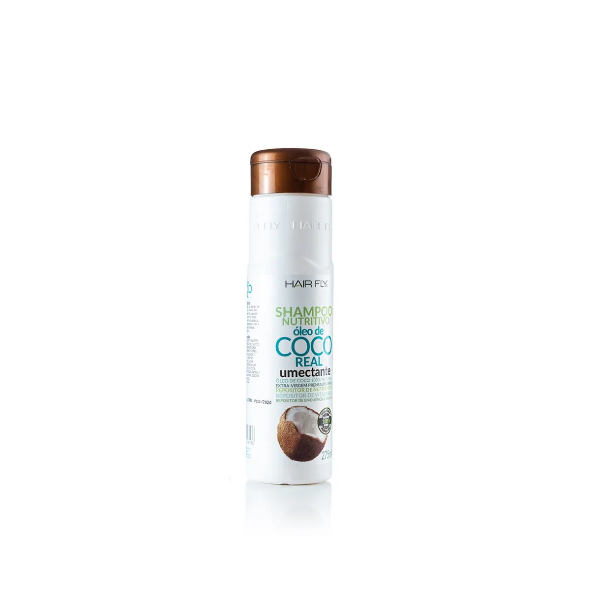 Hair Fly Shampoo Real Coconut Oil 275ml - Image 2