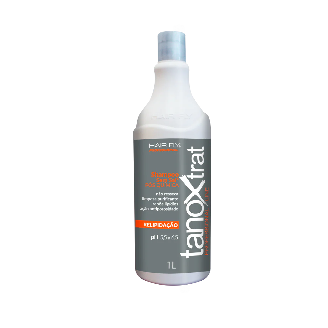 Hair Fly Shampoo Tanox Trat Post Chemistry 1000ml