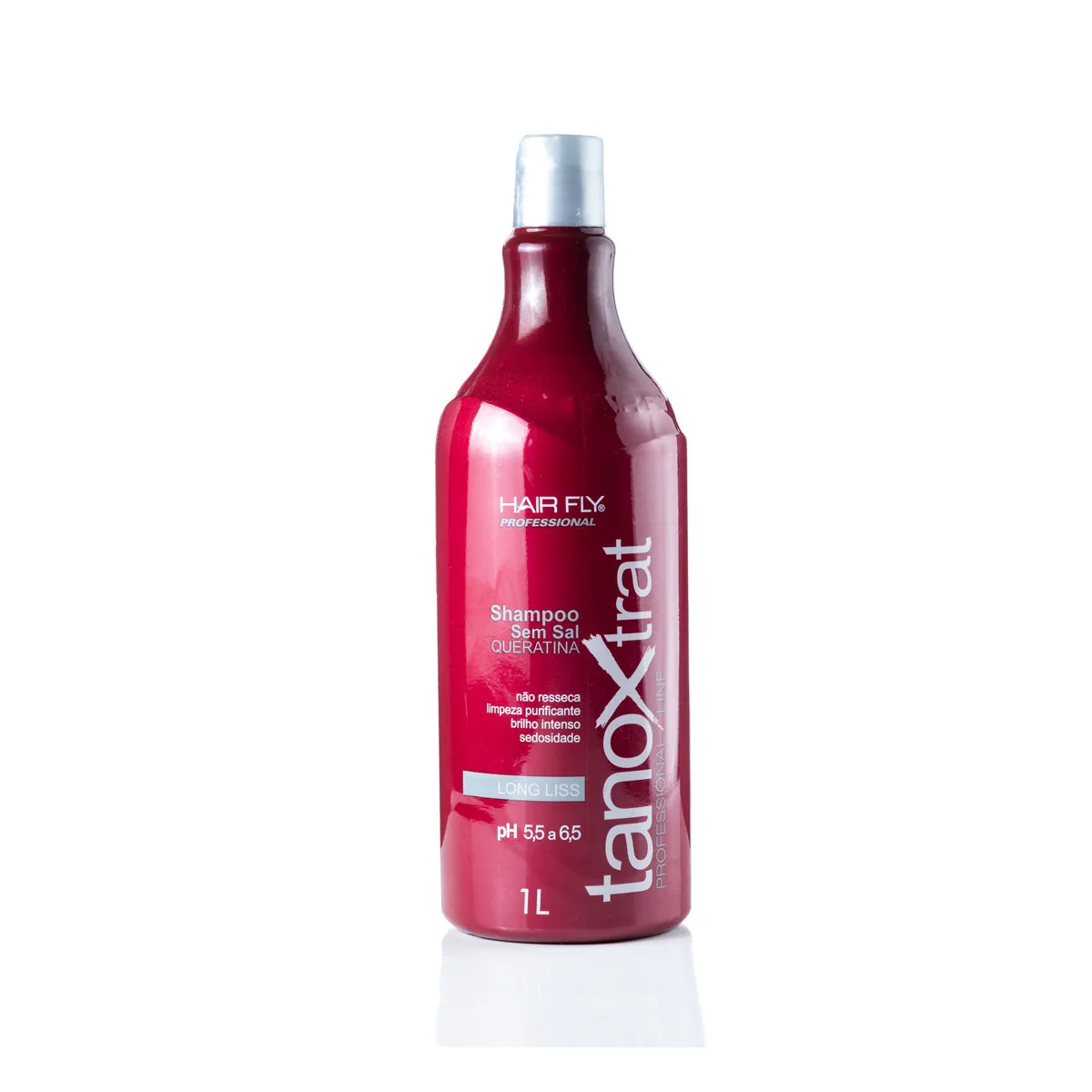 Hair Fly Shampoo Tanox Trat Non-salt Keratin 1000ml - Image 2