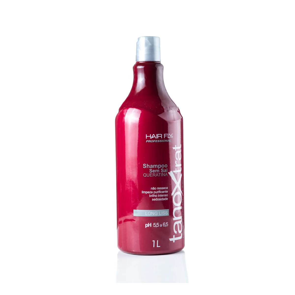 Hair Fly Shampoo Tanox Trat Non-salt Keratin 1000ml - Image 3