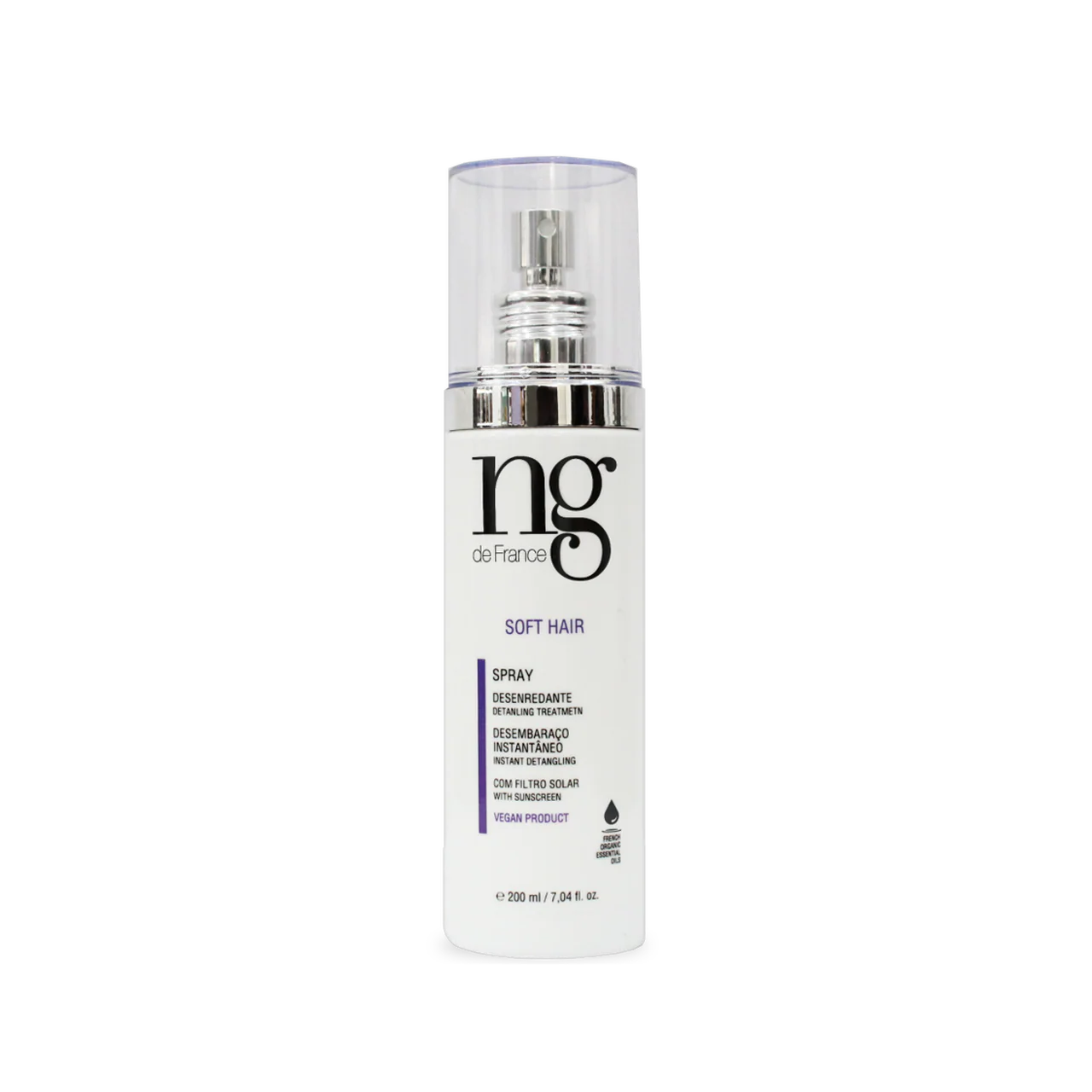 Soft Hair 200ML - NG de France