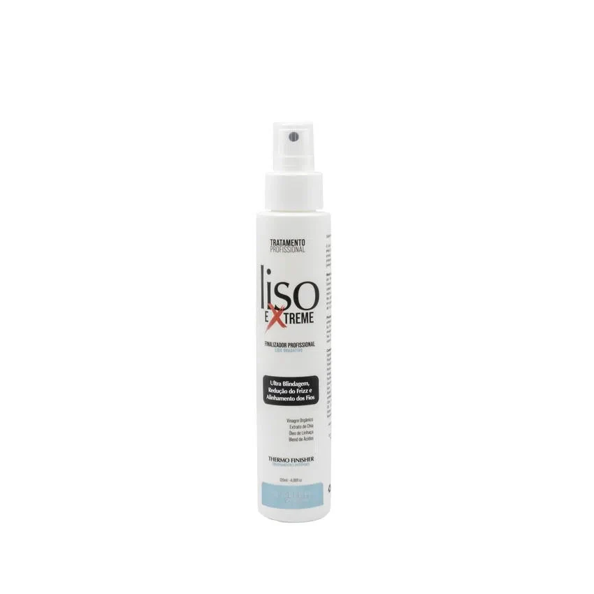 Soller Liso Extreme Thermo Finisher 120ml / 4 fl oz