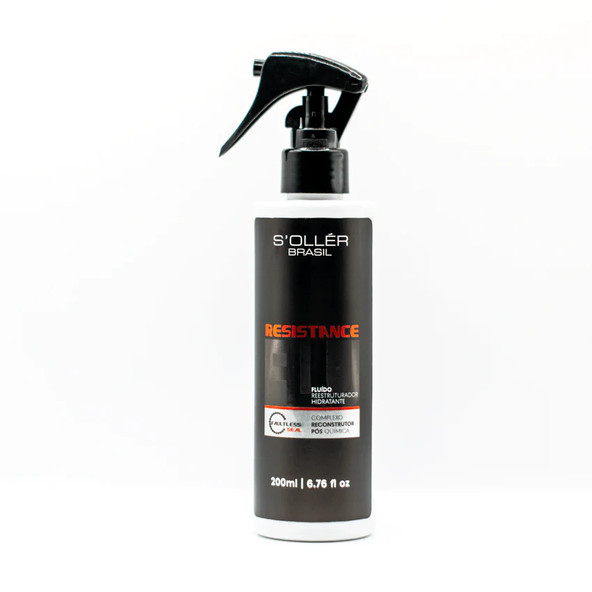 Soller Resistance Fautless SOS Fluid 200ml / 6.7 fl oz